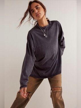 Free People We The Free Heater Tee